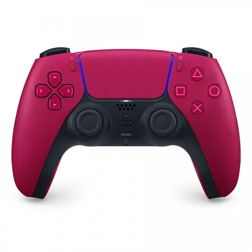 PlayStation 5 DualSense Wireless Controller Cosmic Red